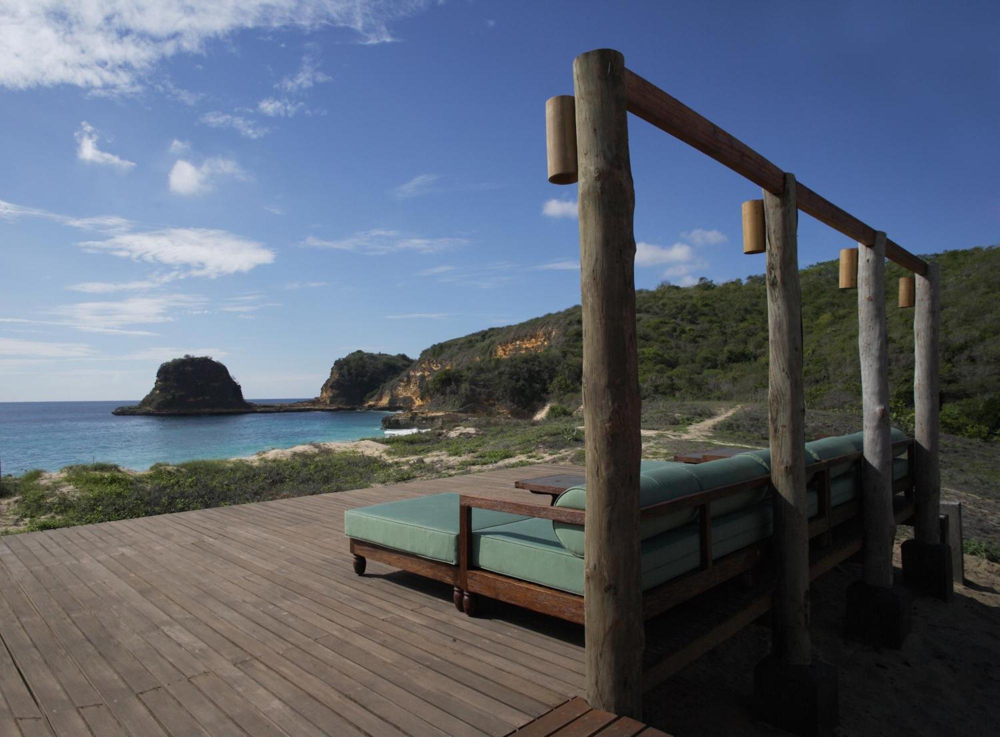 Jeeva Beloam Beach Camp Tanjung Ringgit Zewnętrze zdjęcie