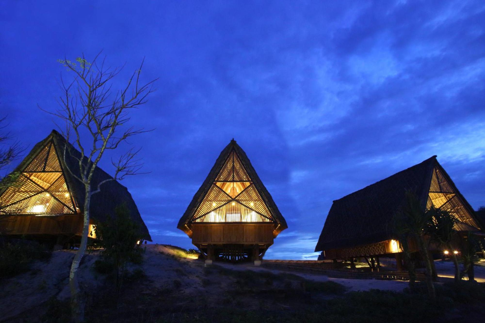 Jeeva Beloam Beach Camp Tanjung Ringgit Zewnętrze zdjęcie