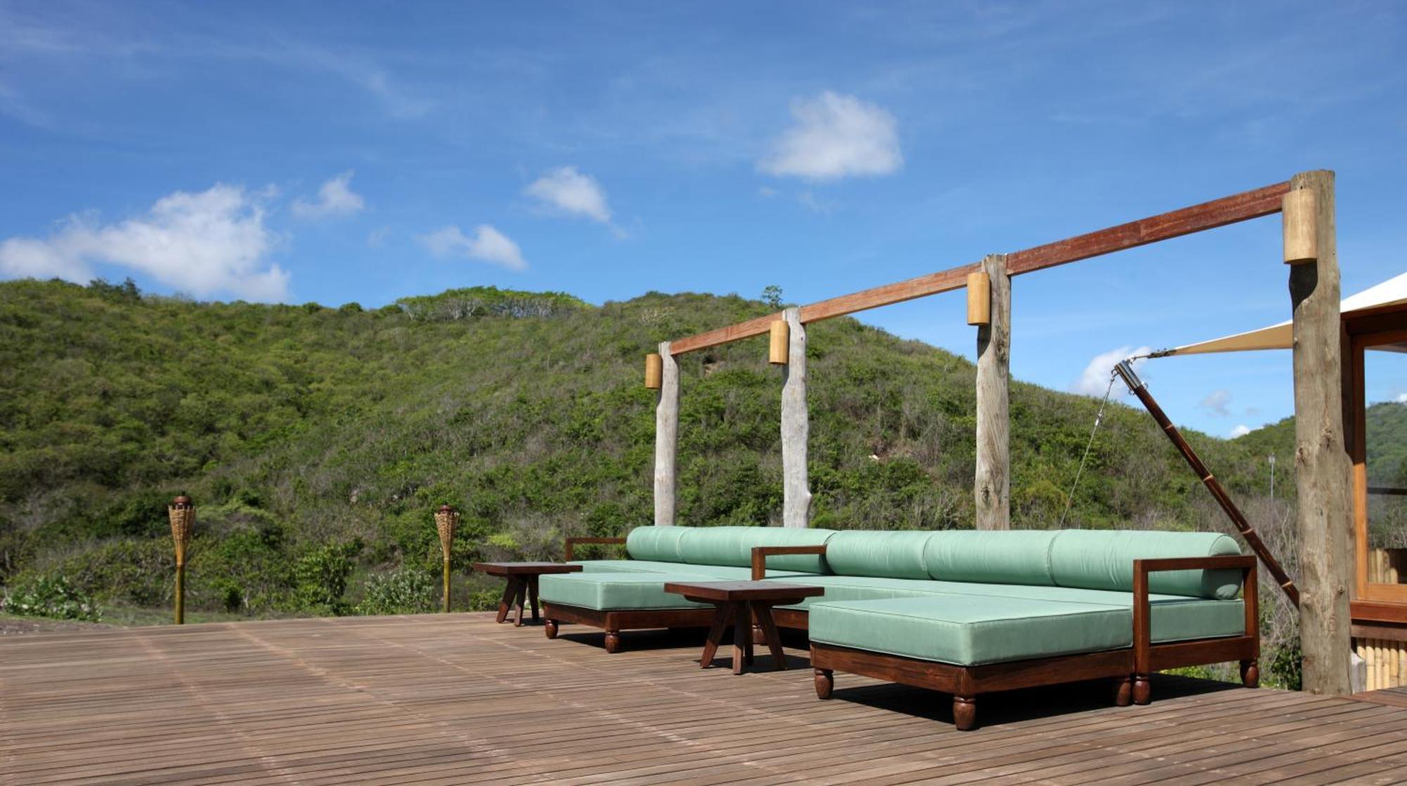 Jeeva Beloam Beach Camp Tanjung Ringgit Zewnętrze zdjęcie