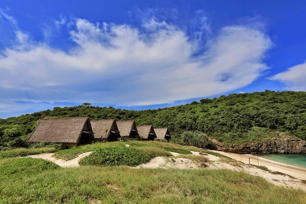 Jeeva Beloam Beach Camp Tanjung Ringgit Zewnętrze zdjęcie