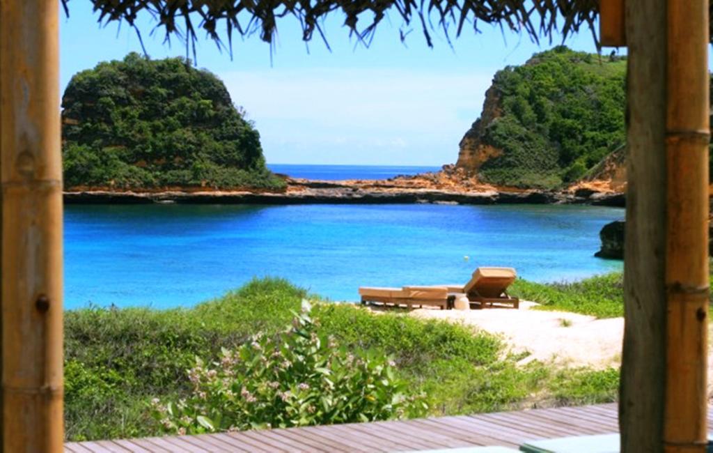 Jeeva Beloam Beach Camp Tanjung Ringgit Zewnętrze zdjęcie