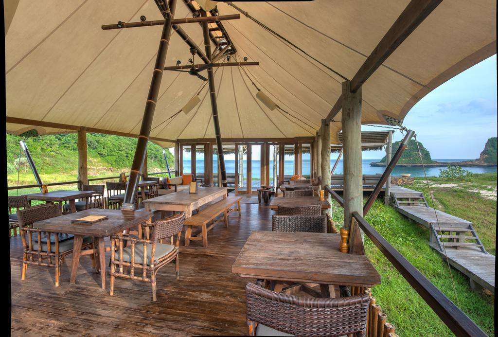 Jeeva Beloam Beach Camp Tanjung Ringgit Zewnętrze zdjęcie