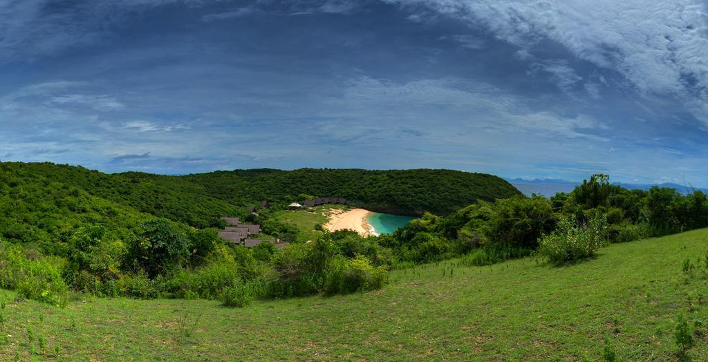 Jeeva Beloam Beach Camp Tanjung Ringgit Zewnętrze zdjęcie