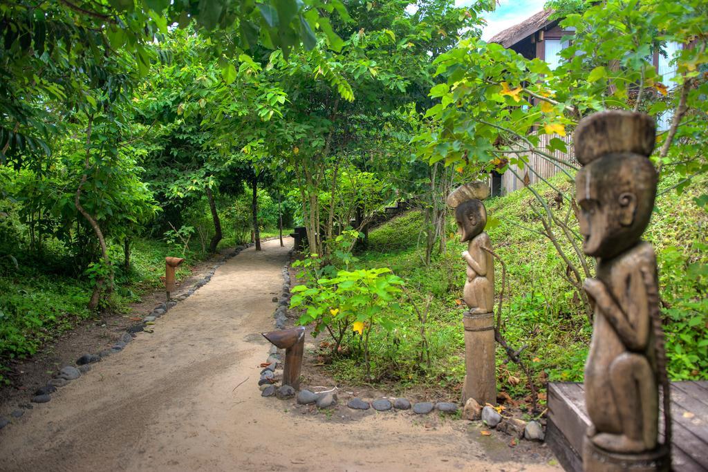 Jeeva Beloam Beach Camp Tanjung Ringgit Zewnętrze zdjęcie