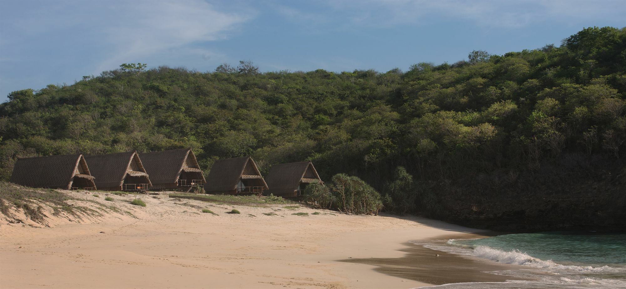 Jeeva Beloam Beach Camp Tanjung Ringgit Zewnętrze zdjęcie