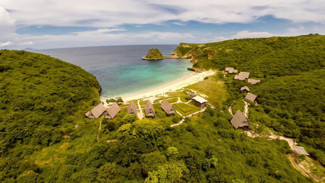 Jeeva Beloam Beach Camp Tanjung Ringgit Zewnętrze zdjęcie