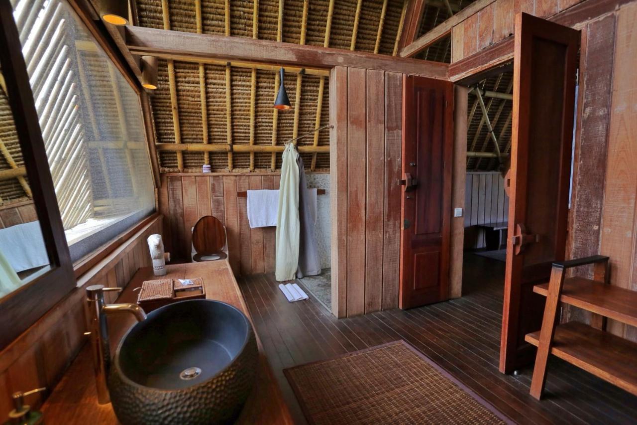 Jeeva Beloam Beach Camp Tanjung Ringgit Zewnętrze zdjęcie