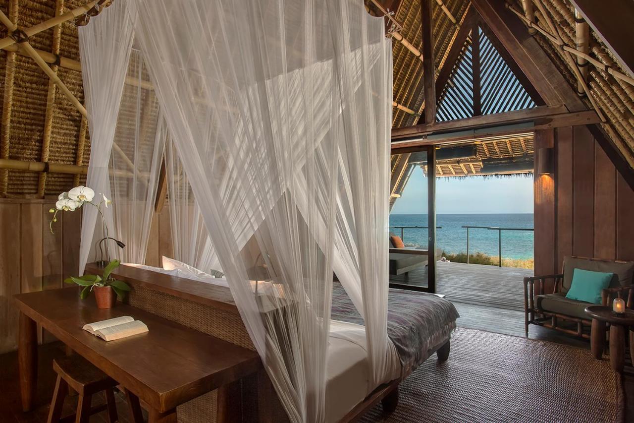 Jeeva Beloam Beach Camp Tanjung Ringgit Zewnętrze zdjęcie