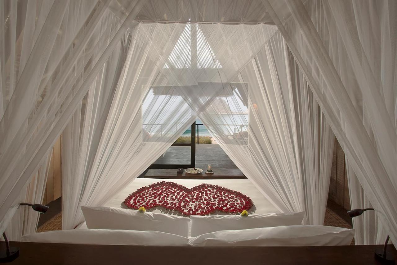 Jeeva Beloam Beach Camp Tanjung Ringgit Zewnętrze zdjęcie